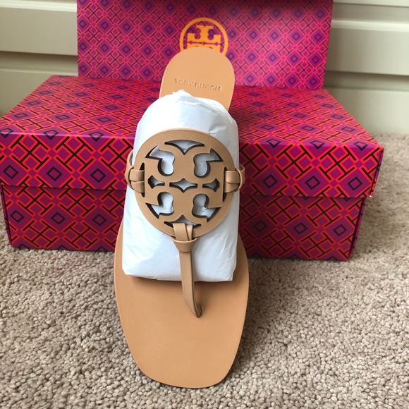 tory burch miller square toe crystal sandal
